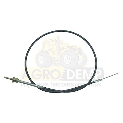 CABO DE ESTACIONAMENTO (1,06CM DE COMPRIMENTO X 1CM DE ESPESSURA) - MASSEY FERGUSON 290 / 292 - 3408696