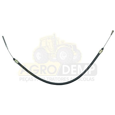 CABO FLEXÍVEL (80CM DE COMPRIMENTO X 1CM DE LARGURA) - FORD / NEW HOLLAND 4635 / TL65 / TL70 / TL80 / TL90 / TL100 - 5168803