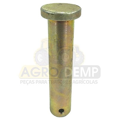 PINO ESTABILIZADOR (9,5CM DE COMPRIMENTO X 2,5CM DE DIÂMETROS) - FORD / NEW HOLLAND 4630 / 5630 / 6630 / 7630 / 7830 / 8030 / TL60 / TL60E / TL75E / TL85E / TL95 / TL95E - 9575981