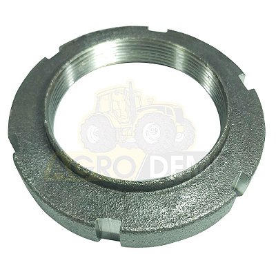 PORCA DE AÇO BAIXO CARBONO (CNH) - NEW HOLLAND TM190 / T7030 / T7040 - 5193860