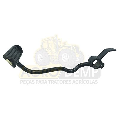 PEDAL DE EMBREAGEM SIMPLES ORIGINAL (OR) - VALTRA 1280 / 1380 / 1580 / 1680 / 1780 / 1880 - 82065610
