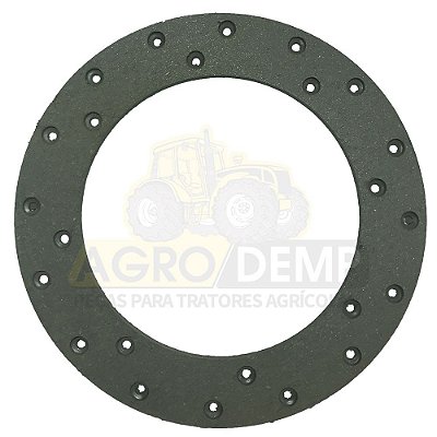 REVESTIMENTO DISCO LONA (NOR) - MASSEY FERGUSON 65X / 265 / 275 / 285 / 290 - 1481651