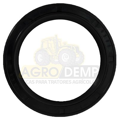 RETENTOR DO CARDAN E ACIONAMENTO DA TRAÇÃO DIANTEIRA (720MM DIÂMETRO EXTERNO - 540MM DIÂMETRO INTERNO) ARCA - VALTRA 685C / 685F / 785C / 785F / BF65 / BF75 - KH0206