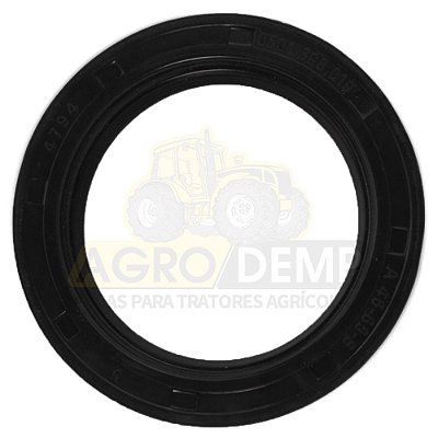 RETENTOR DO EIXO - 4WD ZF APL-335 - VALTRA 600 / 685C / 685F / 700 / 785C / 785F / 800 / 885 / 900 / 985 / BL77 / BL88 / BM85 / BM85 G2 / BM100 / BM100 G2 / BM110 / BM110 G2 / BM120 / BM120 G2 / BM125I - 81185200