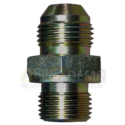 CONEXÃO DE ARREFECIMENTO DA TRANSMISSÃO (MALLAS CAR) - VALTRA 600 / 685C / 685F / 700 / 785C / 785F / 800 / 885 / 900 / 985 / BF65 / BF75 / BH140 / BH140 HI / BH145 / BH160 À 1780R G2 - GS9270