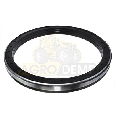 RETENTOR DA CARCAÇA DIANTEIRA (180MM DE DIÂMETRO EXTERNO - 150MM DE DIÂMETRO INTERNO) AGEL - VALTRA BH140 / BH140 HI / BH160 / BH160 HI / BH180 / BH180 HI / BM85 / BM100 / 1280R / 1580 / 1780 - 81881800