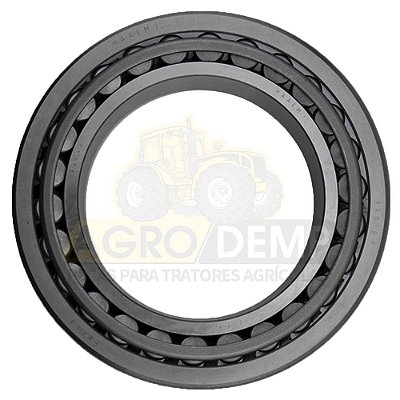 ROLAMENTO DA TRANSMISSÃO FINAL (140MM DE DIÂMETRO EXTERNO - 920MM DE DIÂMETRO INTERNO - 15 ROLETES INTERNOS) FERSA - VALTRA BH140 / BH140 HI / BH145 / BH160 / BH160 HI / BH165 / BH180 / BH180 G2 / BH180 HI / BH185I À 1780 G2 - LA5955