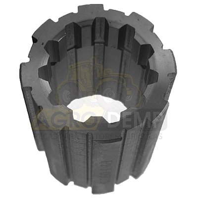 BUCHA DISTANCIADORA DO EIXO PINHÃO (670MM DIÂMETRO EXTERNO - 510MM DIÂMETRO INTERNO) PKF - VALTRA 685C / 685F / 785C / 785F / BF65 / BF75 - 641240