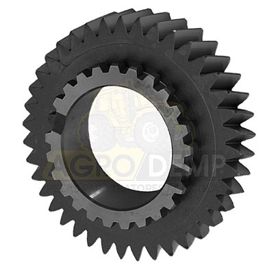ENGRENAGEM DO SISTEMA DE TRANSMISSÃO 39Z (ZF) - MASSEY FERGUSON 650 / 650 ADV / 660 / 680 / 680 ADV - 050640