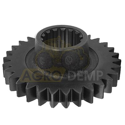 ENGRENAGEM SINCRONIZADA DO SISTEMA DE TRANSMISSÃO (1190MM DE DIÂMETRO EXTERNO - 40MM DE DIÂMETRO INTERNO - 26Z) EATON - MASSEY FERGUSON 50X / 265 / 265 ADV / 275 / 275 ADV / 283 / 283 ADV / 4265 / 4275 / 4283 / 4290 / 5275 / 5285 - 054184