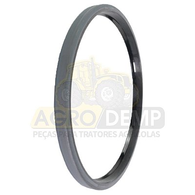 RETENTOR DO EIXO DIANTEIRO (1650MM DE DIÂMETRO EXTERNO - 150MM DE DIÂMETRO INTERNO) ARCA - MASSEY FERGUSON 265 / 265 ADV / 275 ADV / 283 ADV / 290 / 292 / 292 ADV / 297 / 297 ADV / 298 ADV / 299 / 299 ADV À 6360 - 040918