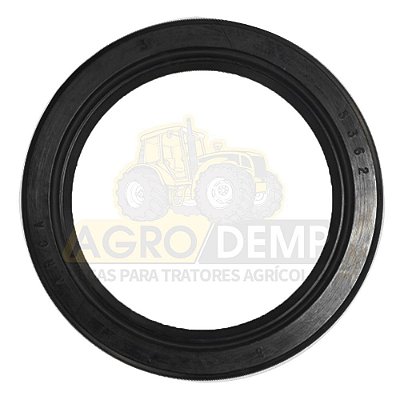 RETENTOR DO MULTIPLICADOR DE VELOCIDADE (720MM DE DIÂMETRO EXTERNO - 530MM DE DIÂMETRO INTERNO) ARCA - VALTRA BH140 BH140 HI BH145 / BH160 / BH160 HI / BH165 / BH180 / BH180 G2 / BH180 HI À 1780 G2 - 227340