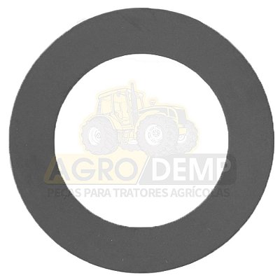 MOLA PRATO DO SISTEMA DE TRANSMISSÃO (460MM DE DIÂMETRO EXTERNO - 30MM DE DIÂMETRO INTERNO) AGCO - MASSEY FERGUSON 265 / 265 ADV / 275 / 275 ADV / 283 / 283 ADV / 290 / 290 ADV À 5320 - 1688129