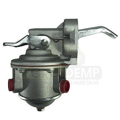 BOMBA DE ALIMENTAÇÃO DE COMBUSTÍVEL (PERKINS 1006 - 1006 6T - 6354 - AST) - MASSEY FERGUSON 265 / 297 / 298 / 299 / 465 / 475 / 630 / 640 / 650 / 660 / 680 / 5320 / 5365 - 2641719 / 2641729 / 2641720 / 72096