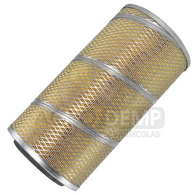 ELEMENTO FILTRANTE DE AR-CONDICIONADO (1950MM DE DIÂMETRO EXTERNO) MANN - VALTRA 985 / BM110 / BM110 G2 / BM120 / BM120 G2 / BM125I - 80270500