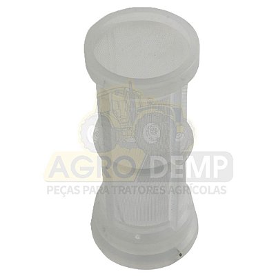 ELEMENTO DE FILTRO DO TANQUE DE COMBUSTÍVEL (450MM DIÂMETRO INTERNO) AGCO - VALTRA 885 / 985 / BM100 / BM110 / BM110 G2 / BM120 / BM120 G2 / BM125I - 2801002M91