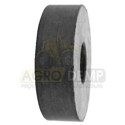 GUARNIÇÃO DE BORRACHA DO TANQUE DE COMBUSTÍVEL (320MM DE DIÂMETRO EXTERNO - 10MM DE DIÂMETRO INTERNO) JPV - VALTRA 685C / 685F / 785C / 785F / BF65 / BF75 - 244200