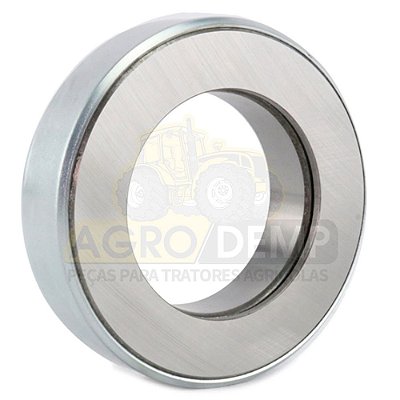 ROLAMENTO DE ENCOSTO EMBREAGEM (SKF) MASSEY FERGUSON E VALMET - 164481 / 03016491000 / 530689