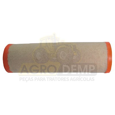 ELEMENTO FILTRO DE AR DO MOTOR (1120MM DE DIÂMETRO EXTERNO - 990MM DE DIÂMETRO INTERNO) AGCO - VALTRA BH140 / BH160 / BH180 / 1280R / 1580 / 1780 E MASSEY FERGUSON 680 / 680 ADV / 6360 - 055135