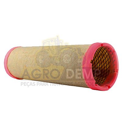 ELEMENTO INTERNO FILTRANTE DE CONEXÃO (1150MM DE DIÂMETRO EXTERNO - 1050MM DE DIÂMETRO INTERNO - 350MM DE DIÂMETRO DA ROSCA) MANN - VALTRA BH140 / BH160 / BH180 / 1280R / 1580 / 1780 - 82612200