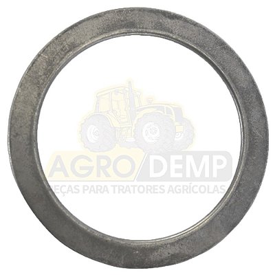 TAMPA DE ANÉL DO CÁRTER (80MM DE DIÂMETRO EXTERNO - 620MM DE DIÂMETRO INTERNO) AGCO - VALTRA 600 / 700 / 800 / 900 / BF65 / BF75 / BH140 / BH145 / BH160 / BH165 À BM125I - 836129782