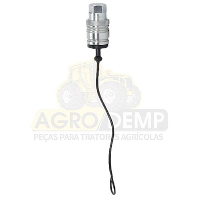 ENGATE RÁPIDO DO CONTROLE REMOTO (AGCO) - MASSEY FERGUSON 250 / 250 ADV / 265 / 265 ADV / 275 / 275 ADV / 283 / 283 ADV / 290 / 290 ADV À 6360 - 3410413M92