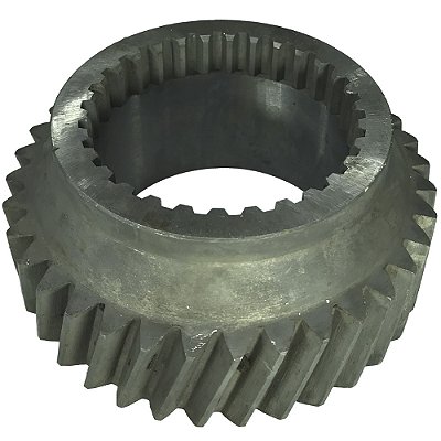ENGRENAGEM ACOPLAMENTO BOMBA HIDRAULICA (36 DENTES HELICOIDAIS - 30 FRESAS INTERNO) - VALMET 62 / 65 / 68 / 78 / 85 / 86 / 88 | VALTRA 685 / 785 / 885 / 985 | 1280 / 1580 / 1780 - 216740