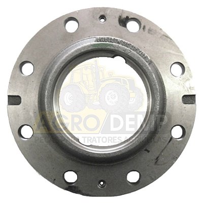 CUBO DA RODA NO EIXO DE TRAÇÃO DIANTEIRO ZF APL350 TRATORES - MASSEY FERGUSON / VALTRA / FORD NEW HOLLAND / JOHN DEERE E AGRALE - 3176326