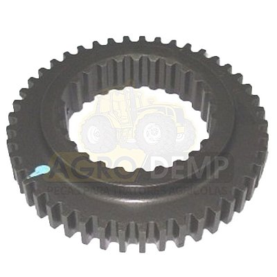 CUBO DO MULTITORQUE (FORMATOS - 45 DENTES - 24 ESTRIAS) - VALTRA 885 / 985 / BM85 / BM85 G2 / BM100 / BM100 G2 / BM110 / BM110 G2 / BM120 / BM120 G2 / BM125I - 70031400