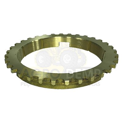 ANEL SINCRONIZADO 33Z (BEJOL) - VALTRA 685C / 685F / 785C / 785F / BF65 / BF75 / BH140 / BH160 / BH180 / 1280R / 1580 / 1780 - 641190