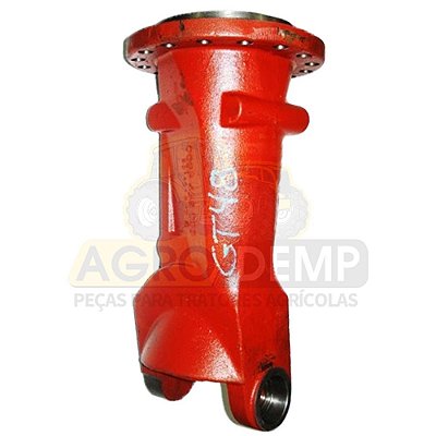 CARCAÇA EIXO DIANTEIRO PONTE LADO (ESQUERDO) APL335 - MASSEY FERGUSON 250 / 250ADV / 265 / 265 ADV / 275 / 290 / 290 ADV / 4265 / 4275 / 4283 / 5275 / 5285 / 5290 - 040663