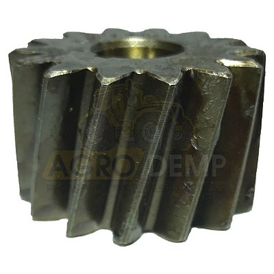 ENGRENAGEM (14Z - MICROGEAR) - MASSEY FERGUSON 86-HS-RETRÔ / 96-RETRÔ / 275 / 283 / 290 / 290 ADV - 897159