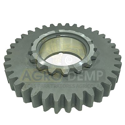 ENGRENAGEM DA RE (CAIXA DE CAMBIO HD - 36X16Z - BEJOL) - VALTRA 1280 / 1380 / 1580 / 1680 / 1780 / 1880 - 3341616 - 81340800