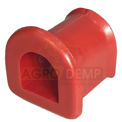 TAMPA PLÁSTICA DA EMBREAGEM DUPLA (AGCO PARTS) - VALMET 68 / 78 / 88 - 654320