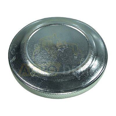 TAMPA (40MM - TANQUE DE COMBUSTÍVEL) - FORD / NEW HOLLAND 4610 / 4630 / 4830 / 5030 / 5610 / 5630 / 6600 / 6610 / 6630 / 7610 / 7710 / 7830 / 8030 - D5NN9030A