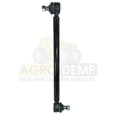 TERMINAL BARRA DE DIREÇÃO (SUSPENSÃO DIANTEIRA 4X2 - LADO ESQUERDO - TRA) - MASSEY FERGUSON / MAXION - 750 / 86 HS / 96 / 290 / 290 ADV - 3149073