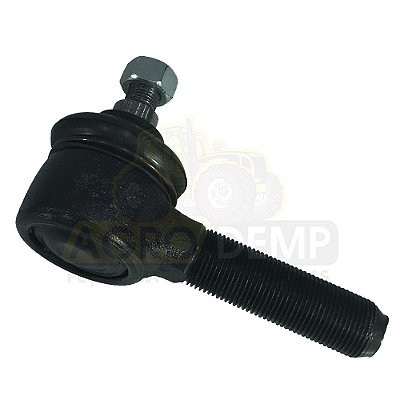 TERMINAL CURTO (SISTEMA DE DIREÇÃO - LADO DIREITO - TRA) - FORD / NEW HOLLAND 4610 / 4630 / 5030 / 5610 / 5630 / 6610 / 6630 / 7610 / 7810 - D5NN3289B