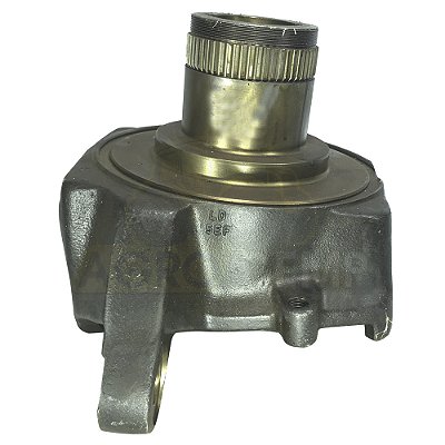 MANGA DE EIXO CARCAÇA ARTICULADORA (LADO DIREITO - TRAÇÃO ZF APL359) - TRATORES VALTRA / MASSEY FERGUSON / JOHN DEERE - 0095366085 / CQ27333 / 048360 / CQ36985 / 0095466037 / 80905700 / 81700200