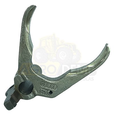 GARFO SELETOR (CÂMBIOS E ACIONAMENTOS - VERPEC) - VALTRA 885 / 985 / BM85 / BM100 / BM110 / BM120 / BM125I - 30184110