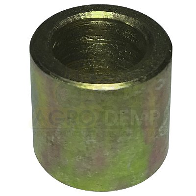 BUCHA ESPAÇADORA (COLUNA DE DIREÇÃO - AGCO PARTS) - MASSEY FERGUSON 610 / 620 / 630 / 640 / 650 / 650 ADV / 660 / 660 ADV / 680 / 680 ADV / 5300 / 5310 / 5320 / 6360 / 7150 / 7170 / 7180 / 7350 / 7170 / 7390 / 7415 - 020568