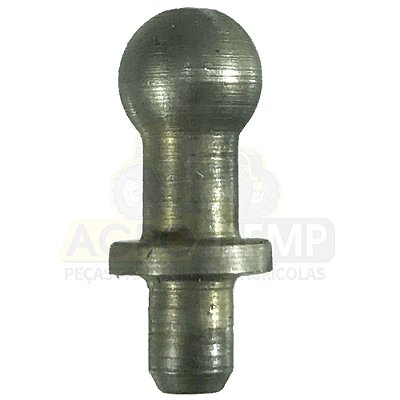 PINHÃO ESFÉRICO ORIGINAL (AGCO PARTS) - MASSEY FERGUSON 86 RETRO / 96 RETRO / 7140 / 7150 / 7170 / 7180 - 3368427