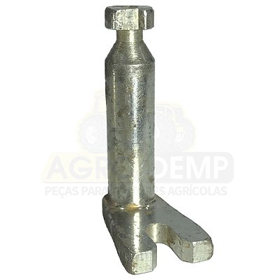 BRAÇO DE AÇO POTENCIÔMETRO (SISTEMA DE TRANSMISSÃO - CNH) - FORD / NEW HOLLAND 8160 / 8260 / 8360 / 8560 / T6080 / T6090 / TM120 / TM125 / TM135 / TM135  / TM140 / TM150 / TM165 / TM7010 / TM7020 / TM7030 / TM7040 / TS90 / TS100 - 5178335