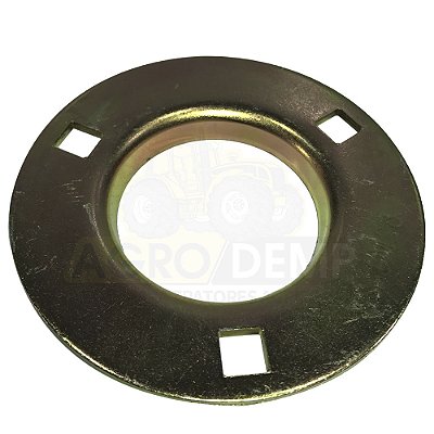 FLANGE ORIGINAL (AGCO PARTS) - MASSEY FERGUSON - 72476313