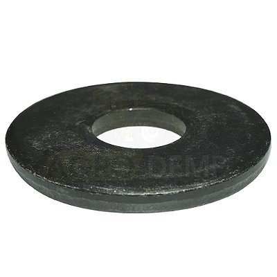 ARRUELA DE AÇO DO VEDADOR (CNH) - FORD / NEW HOLLAND TL60E / TL70 / TL75E / TL80 / TL85E / TL90 / TL95E / TM110 / TM120 / TM125 - TS6030 (BR) - 83995286