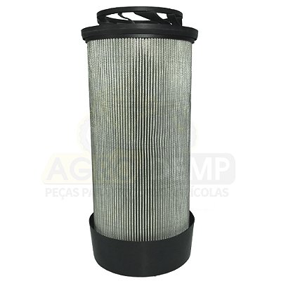 FILTRO DO HIDRÁULICO (PRODUTO DE ESTOQUE ANTIGO - EMBALAGEM CNH ANTIGA) - FORD / NEW HOLLAND T6.180 / T6080 / T6090 / T7.140 / T7.150 / T7.165 / T7.175 / T7.180 / T7.190 / T7.195 / T7.205 / T7.210 / T7.215 / T7.230 / T7.240 / T7.245 / T7.260 - 87708150