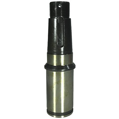 EIXO DO MOTOR HIDRÁULICO (S/ ROLAMENTO - CEIFEIRA) - COLHEDORA DE CANA JOHN DEERE 3510 / 3520 / 3522 / CH570 / CH670 / CH950 - 0331389728 /  21618-003 / 033004001