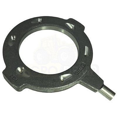 DISCO DE PRESSÃO DE FREIO (LADO ESQUERDO) - VALTRA 600 / 700 / 800 / 900 - BL77 / BL88 - 45324000