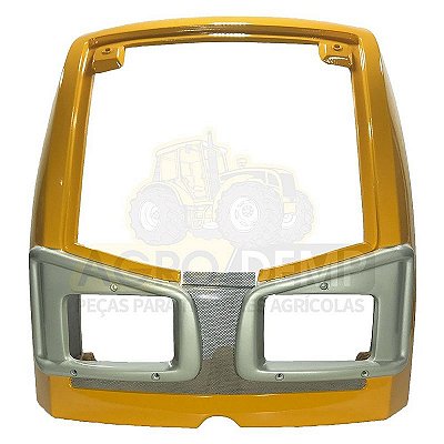 MASCARA FRONTAL (SEM GRADE - TRF) - VALTRA BM85 (G2) / BM100 (G2) - 85085000