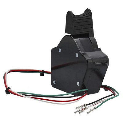 ALAVANCA SENSOR CONTROLE REMOTO ELETRO HIDRAULICO (FATIA 3 A 4 DCT EHS 1 - CNH) NEW HOLLAND - 47995201 - 90493683