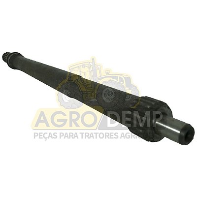 EIXO TRASEIRO ORIGINAL - MASSEY FERGUSON 265 / 275 / 290 / 292 / 297 / 299 / 620 A 650 / 5285 / 5290 - 3610936